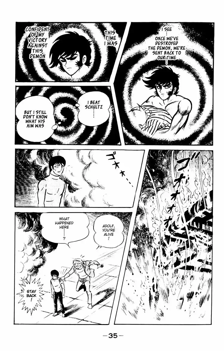 Shin Devilman Chapter 1 34